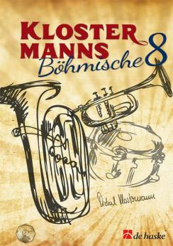 Musiknoten Klostermanns Böhmische 8 - Stimmen