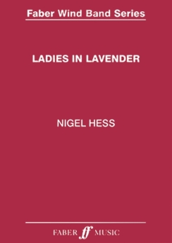Musiknoten Ladies in Lavender, Nigel Hess