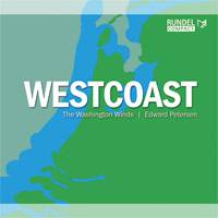Blasmusik CD Westcoast - CD