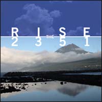 Blasmusik CD The Rise - 2351 - CD