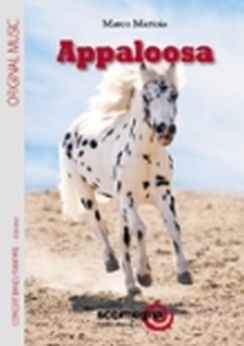 Musiknoten Appaloosa, Marco Martoia