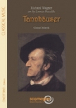 Musiknoten Tannhäuser Grand March, Richard Wagner/Lorenzo Pusceddu