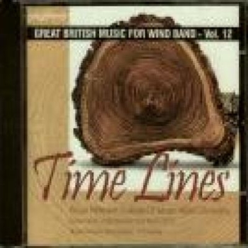 Blasmusik CD Time Lines - CD
