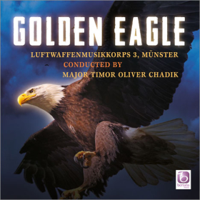 Blasmusik CD Golden Eagle - CD