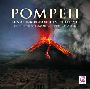 Musiknoten Pompeii - CD