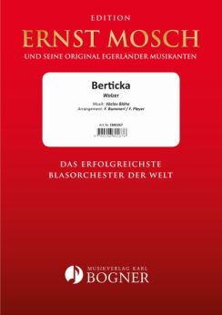 Musiknoten Berticka, Blaha/Bummerl-Pleyer