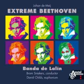 Blasmusik CD Extreme Beethoven - CD