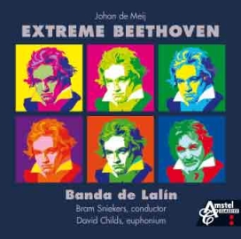 Musiknoten Extreme Beethoven - CD