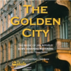 Musiknoten The Golden City - CD