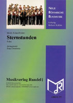 Musiknoten Sternstunden, Roland Kohler/Franz Gerstbrein