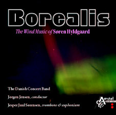 Musiknoten Borealis - CD
