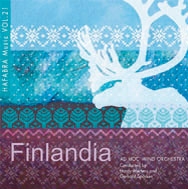 Musiknoten Finlandia - CD
