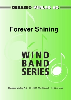 Musiknoten Forever Shining, Alan Fernie