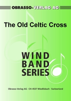 Musiknoten The Old Celtic Cross, Howard Lorriman