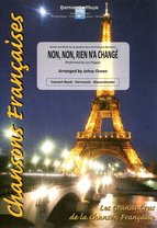 Musiknoten Non, Non, Rien N'a Change, Les Poppys/Johny Ocean
