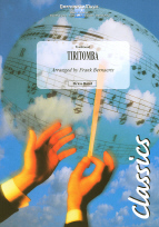Musiknoten Tiritomba, Bernaerts - Brass Band