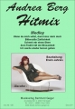 Musiknoten Andrea Berg Hitmix Medley, Erwin Jahreis Musiknoten Andrea Berg Hitmix Medley, Erwin Jahreis