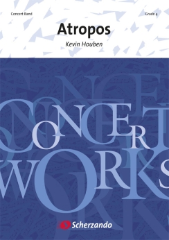 Musiknoten Atropos, Kevin Houben