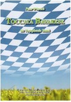 Musiknoten Toccata Bavarese, Peter Wittrich
