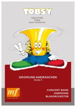 Musiknoten Tobsy, Adraschek Siegmund