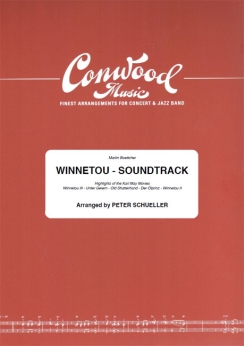Musiknoten Winnetou - Soundtrack, Peter Schüller