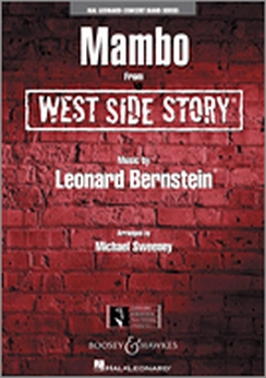 Musiknoten Mambo from West Side Story, Leonard Bernstein/Michael Sweeney