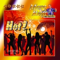Musiknoten Hot! - CD