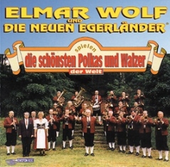 Musiknoten Die Schönsten Polkas & Walzer der Welt - CD