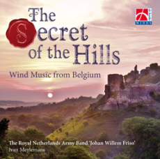 Blasmusik CD The Secret of the Hills - CD