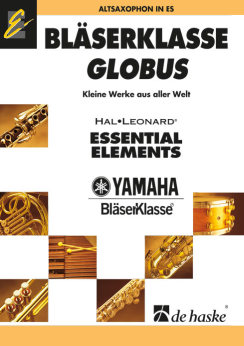 Musiknoten BläserKlasse GLOBUS (Partitur), Jan de Haan