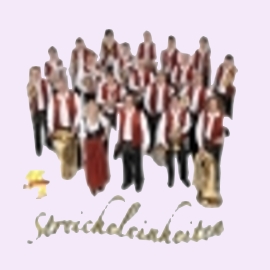 Musiknoten Streicheleinheiten - CD