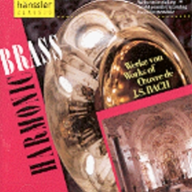 Musiknoten Harmonic Brass - CD