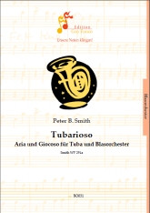 Musiknoten Tubarioso, Peter B. Smith