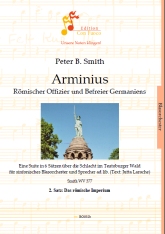 Musiknoten Das Römische Imperium, Peter B. Smith