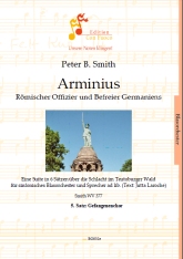 Musiknoten Gefangenenchor (mit Chor ad lib.), Peter B. Smith
