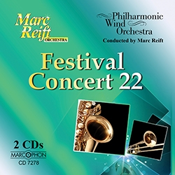 Musiknoten Festival Concert 22 (2 CDs) - CD