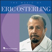 Blasmusik CD The Music of Eric Osterling - CD