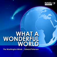 Blasmusik CD What a Wonderful World - CD