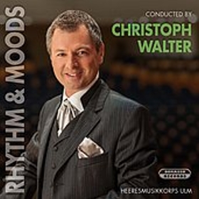 Musiknoten Rhythm & Moods - CD