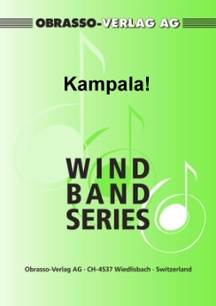 Musiknoten Kampala!, Alan Fernie