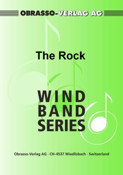Musiknoten The Rock, Glennie-Smith, Zimmer & Gregson-Williams/Ray Woodfield