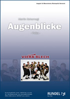 Musiknoten Augenblicke, Martin Scharnagl/Viera Blech