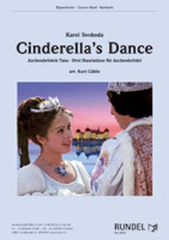 Musiknoten Cinderella's Dance, Karel Svoboda/Kurt Gäble