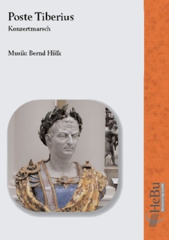 Musiknoten Poste Tiberius, Bernd Hülk