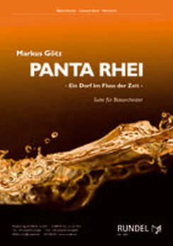 Musiknoten Panta Rhei, Markus Götz