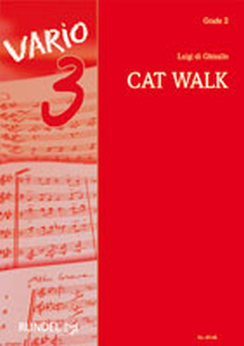 Musiknoten Cat Walk /Sugar Stomp, Luigi di Ghisallo