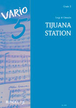Musiknoten Tijuana Station, Luigi di Ghisallo