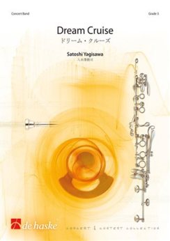 Musiknoten Dream Cruise, Satoshi Yagisawa