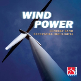 Musiknoten Wind Power - CD