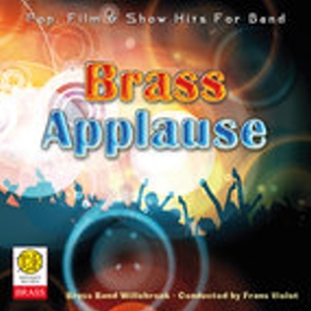 Musiknoten Brass Applause - CD